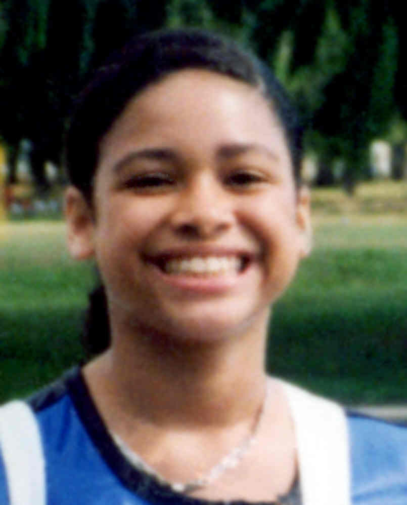 Shannon Vasquez vividly remembers the day her 12-year-old daughter, Elyssa, vanished on Jan. 28, 2003, after school. More on Elyssa's story & the ongoing efforts to bring her home: missingkids.org/blog/2023/wher… #NationalMissingChildrensDay