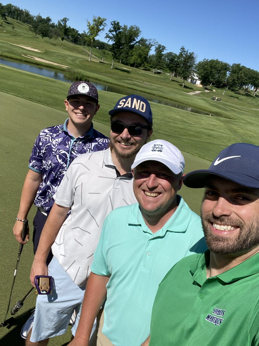 BradlyLoughren's tweet image. Great time today having the boys out to the club! @reggieschulte11 @STOV3TOP @camden_stovie5 Course was in awesome shape especially getting all the rain during the week! @crcc_grounds
