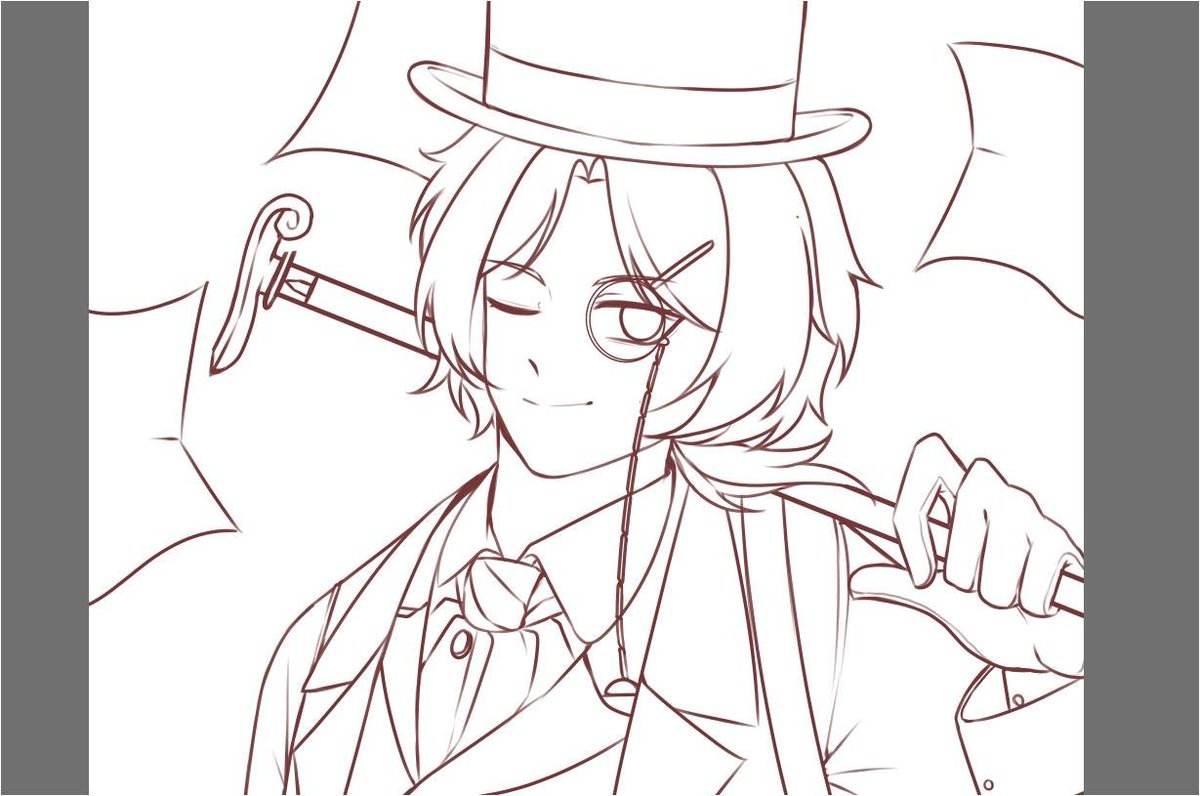 WIP post 🖋✨
#Wip #artmoots #digitalartists