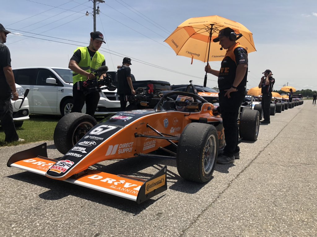 USF2000 | 🇺🇸 Results of Race at Indianapolis Raceway Park

1️⃣ 🇺🇸 #TannerDeFabis
2️⃣ 🇧🇷 <a href="/NGiaffone/">Nicolas Giaffone</a>
3️⃣ 🇺🇸 <a href="/evagoras71/">Evagoras71</a> 
4️⃣ 🇦🇺 #QuinnArmstrong
5️⃣ 🇦🇺 #XavierKokai
6️⃣ 🇺🇸 <a href="/ElliotCox51/">Elliot Cox Racing</a> (📸)
7️⃣ 🇺🇸 #MaxGarcia
8️⃣ 🇺🇸 #MichaelCostello
9️⃣ 🇺🇸 <a href="/JoeyBrienza/">Joey Brienza II</a> 
🔟 🇺🇸 #HudsonSchwartz