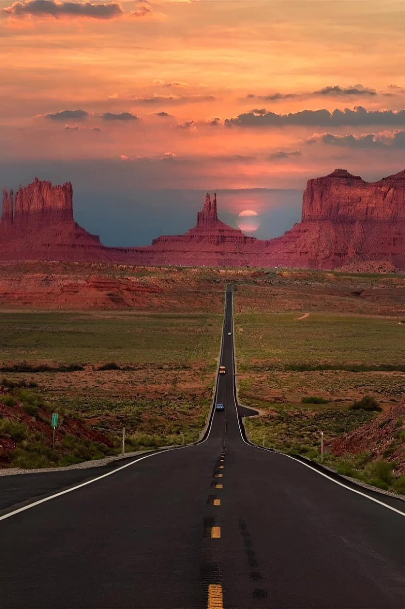 Monument Valley, Arizona, USA 🇺🇸