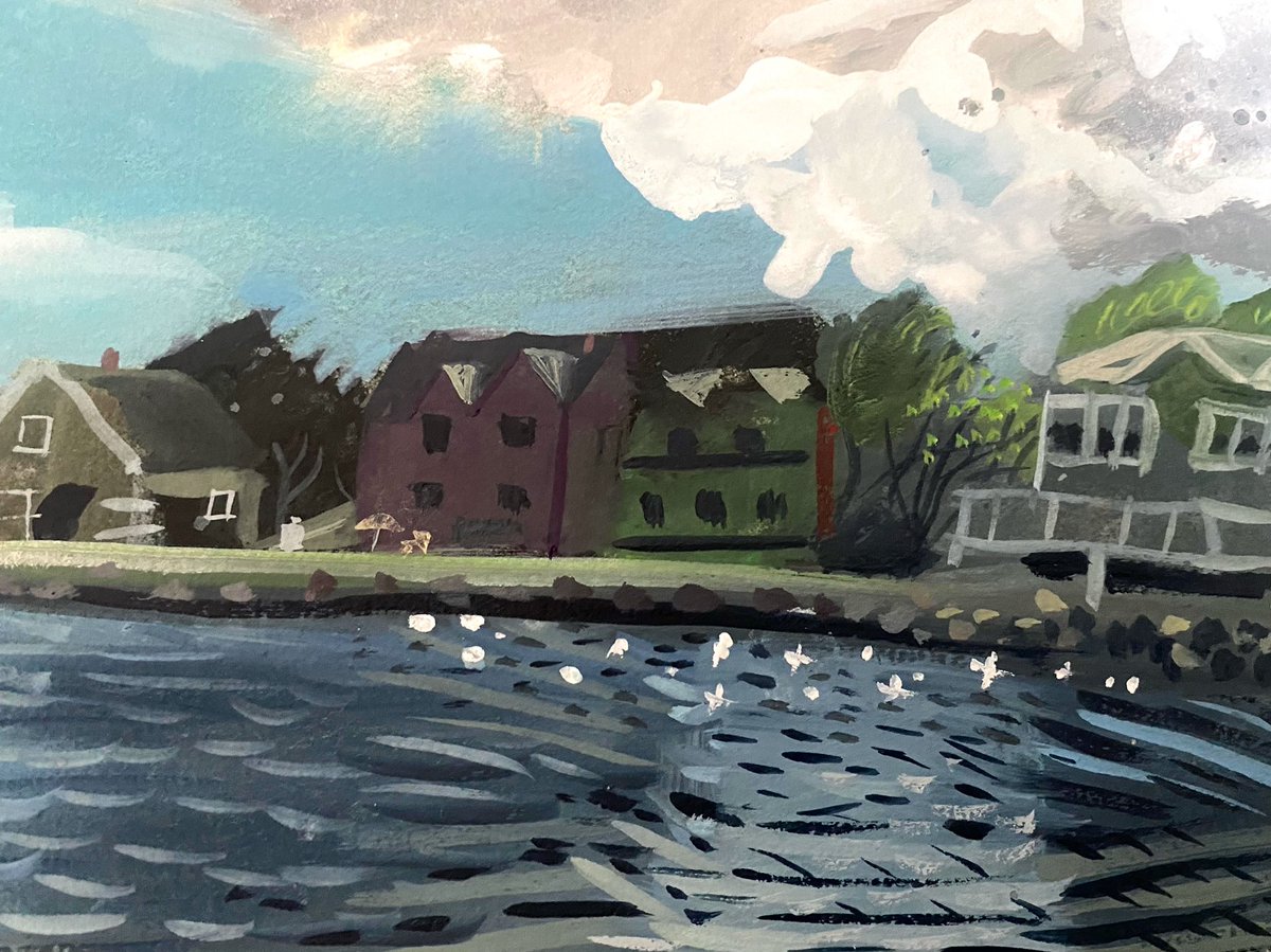 Sydney Smith (@sydneydraws) on Twitter photo 