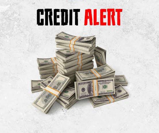 The fastest way to keep your phone buzzing of daily credit 💳 alert is to be selling a valuable product needed by  a lot of people or a service that people can't do without.

That way, you're sure of constant cash flow into your bank account.

That's a sure way to stay RICH.