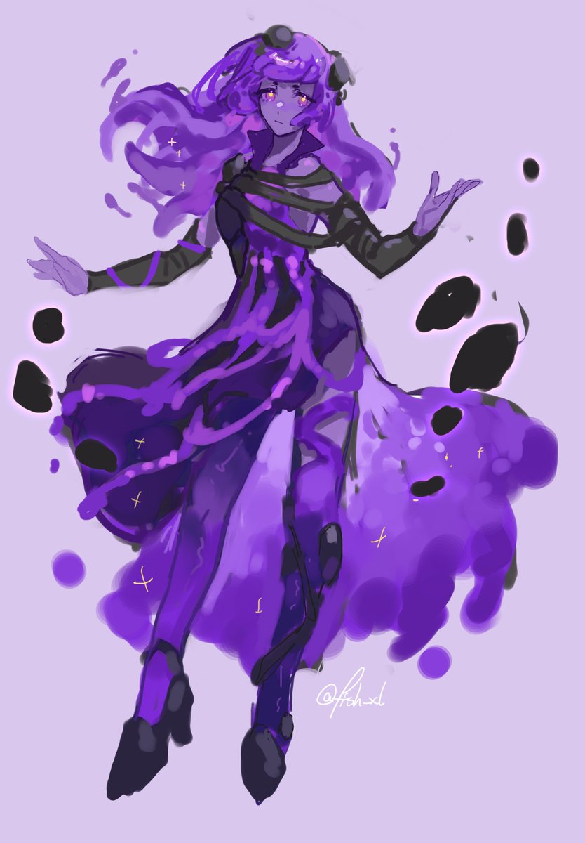 xl_fish's tweet image. 💫
#terraria #calamitymod