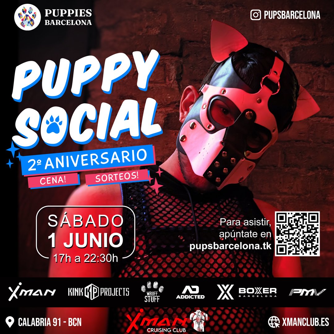 Pups Barcelona (@pupsbarcelona) / Posts / X