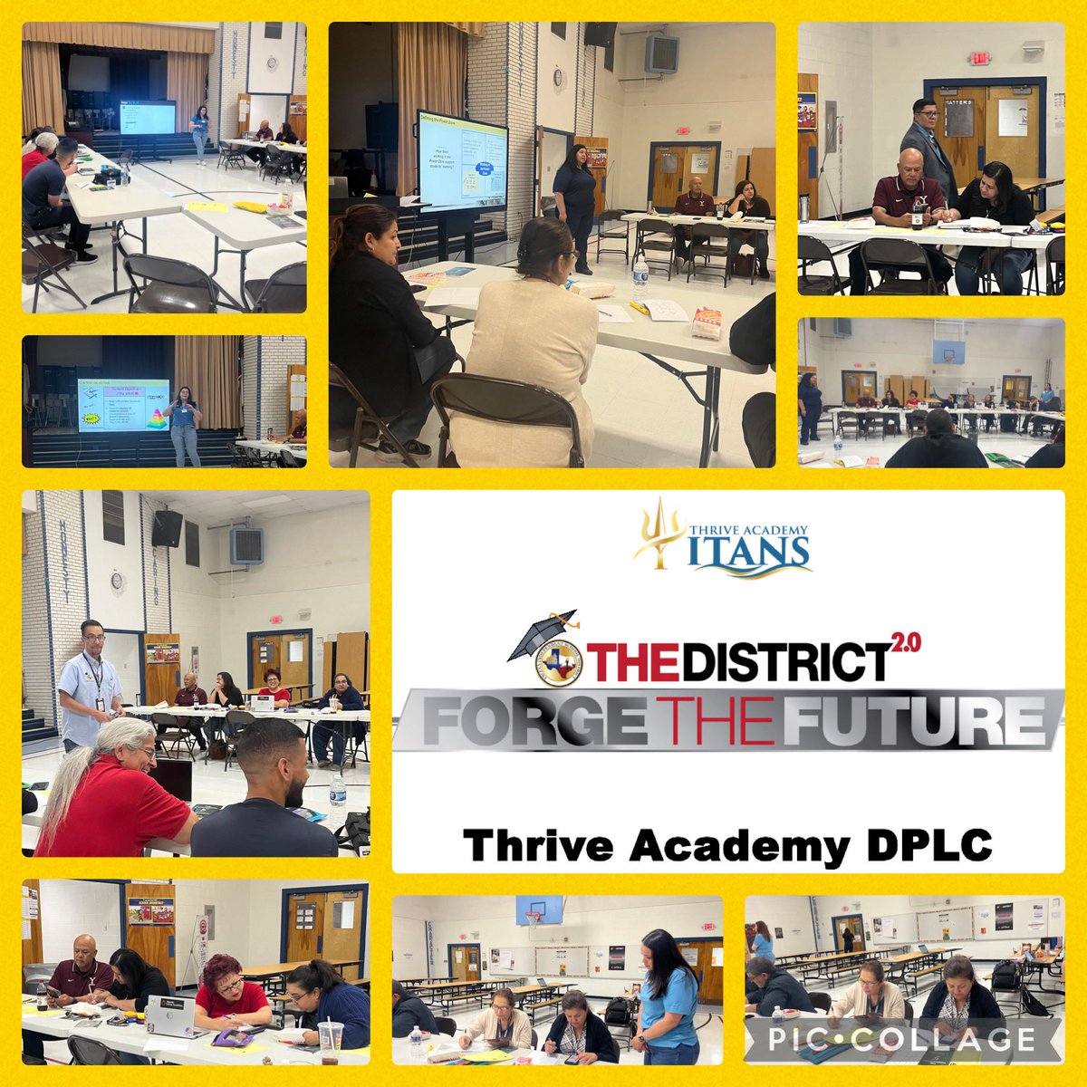 YISD Division of HS Academics (@hsacademics) on Twitter photo Excited to see our awesome Thrive Academy educatorsβοΈππ»βοΈπCollaboration is key to fostering student success and innovative instruction.ππ»ππ <a href="/BrendaChR1/">Brenda Chacon-Robles, Ed.D.</a> <a href="/LouisaYISD/">Louisa, Ed.D.</a> <a href="/JMacias_CI/">Jessica Macias</a> <a href="/LJ_Calderon_/">Judith Calderon</a> Excited to see our awesome Thrive Academy educatorsβοΈππ»βοΈπCollaboration is key to fostering student success and innovative instruction.ππ»ππ <a href="/BrendaChR1/">Brenda Chacon-Robles, Ed.D.</a> <a href="/LouisaYISD/">Louisa, Ed.D.</a> <a href="/JMacias_CI/">Jessica Macias</a> <a href="/LJ_Calderon_/">Judith Calderon</a>