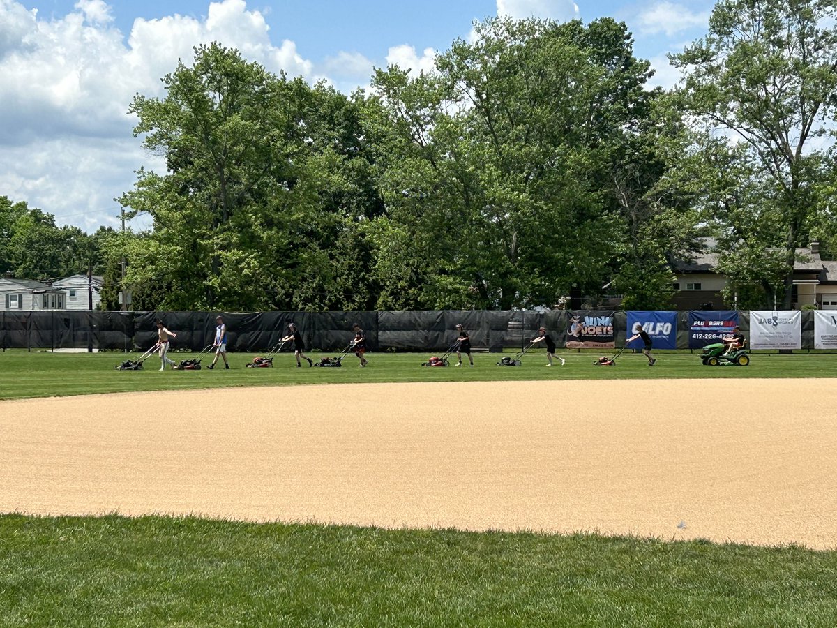 Bethel Park Hawks Baseball tweet media