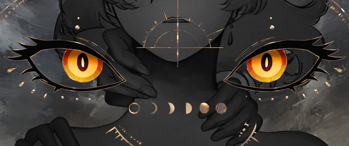 「crescent moon」 illustration images(Latest)