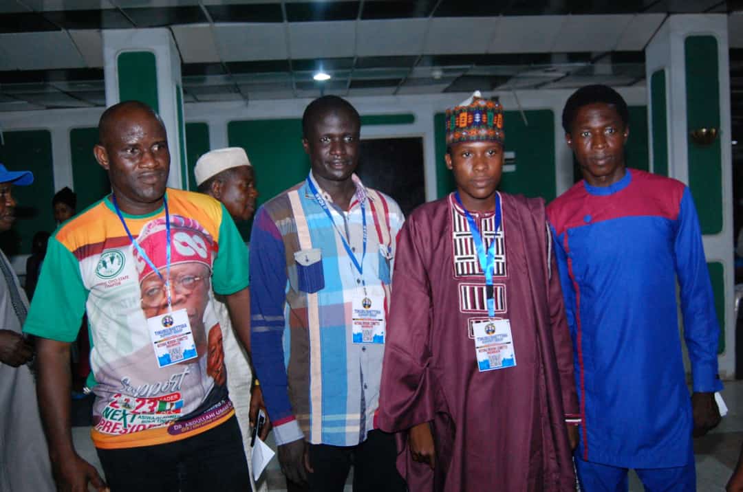 Comr_Mala's tweet photo. National Project, Abuja 2023.

#BATKSM 
@officialABAT
@KashimSM https://t.co/FrjnV4wHw4