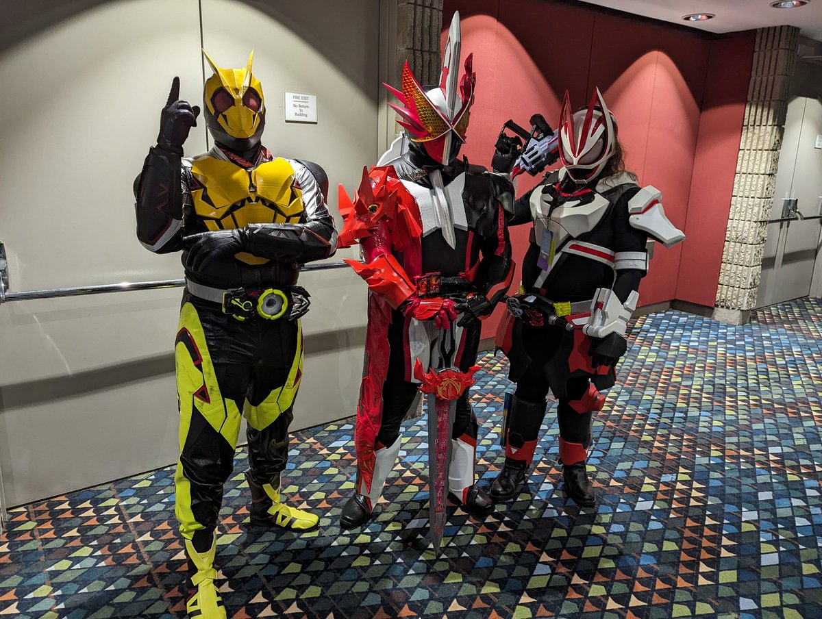 KingKuuga's tweet photo. @IXAciseDaily https://t.co/5xBsuQ8QmZ