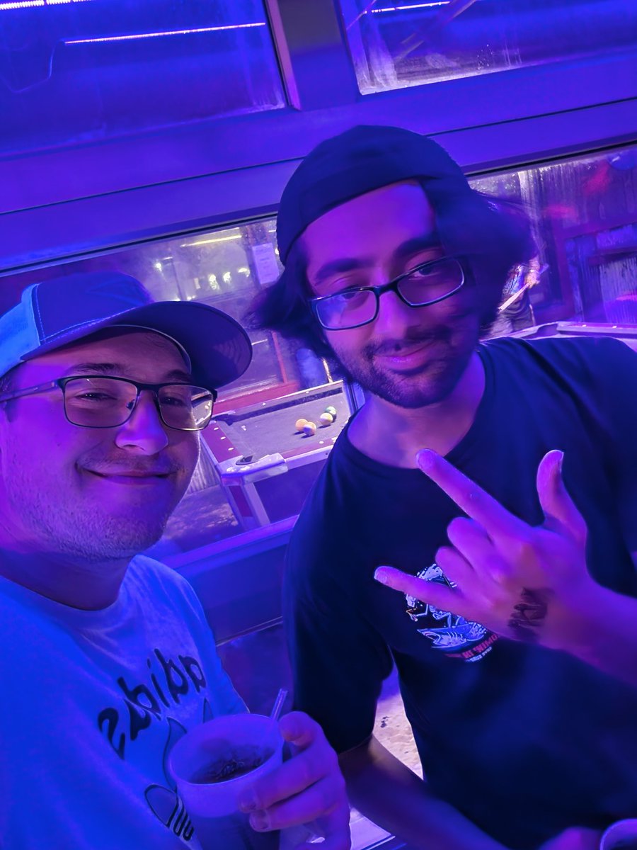 codemuffins's tweet photo. Destin has been a blast so far. https://t.co/KQf9Luvvi6