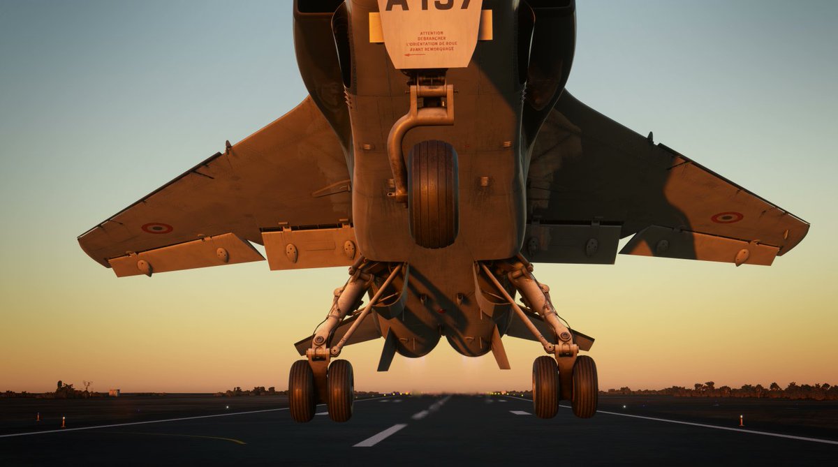 simflight's tweet image. AzurPoly : New MSFS Project Jaguar SEPECAT
simflight.com/2024/05/25/azu…

#AzurPoly #MSFS2020 #Preview #Jaguar #SEPECAT #military #Fighter #Jet #Aircraft #MicrosoftFlightSimulator #flightsim #Avgeeks #aviation