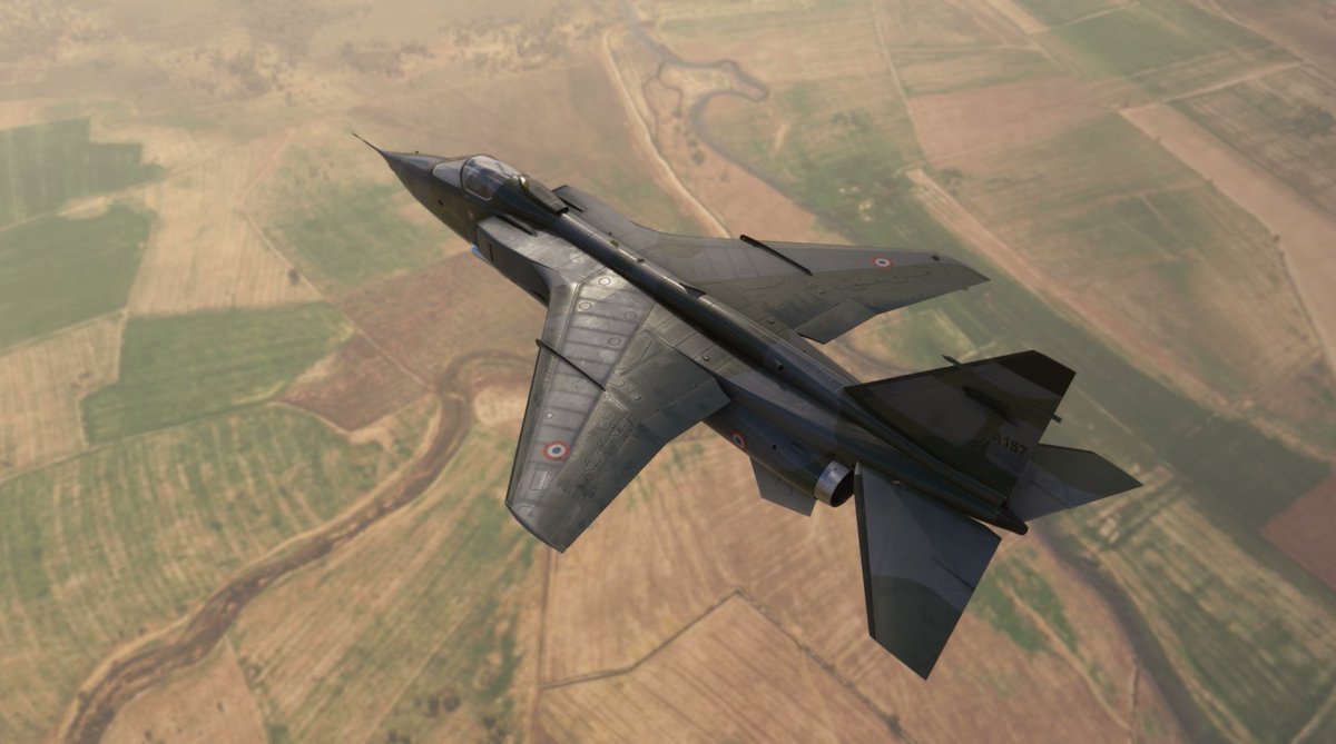 simflight's tweet image. AzurPoly : New MSFS Project Jaguar SEPECAT
simflight.com/2024/05/25/azu…

#AzurPoly #MSFS2020 #Preview #Jaguar #SEPECAT #military #Fighter #Jet #Aircraft #MicrosoftFlightSimulator #flightsim #Avgeeks #aviation