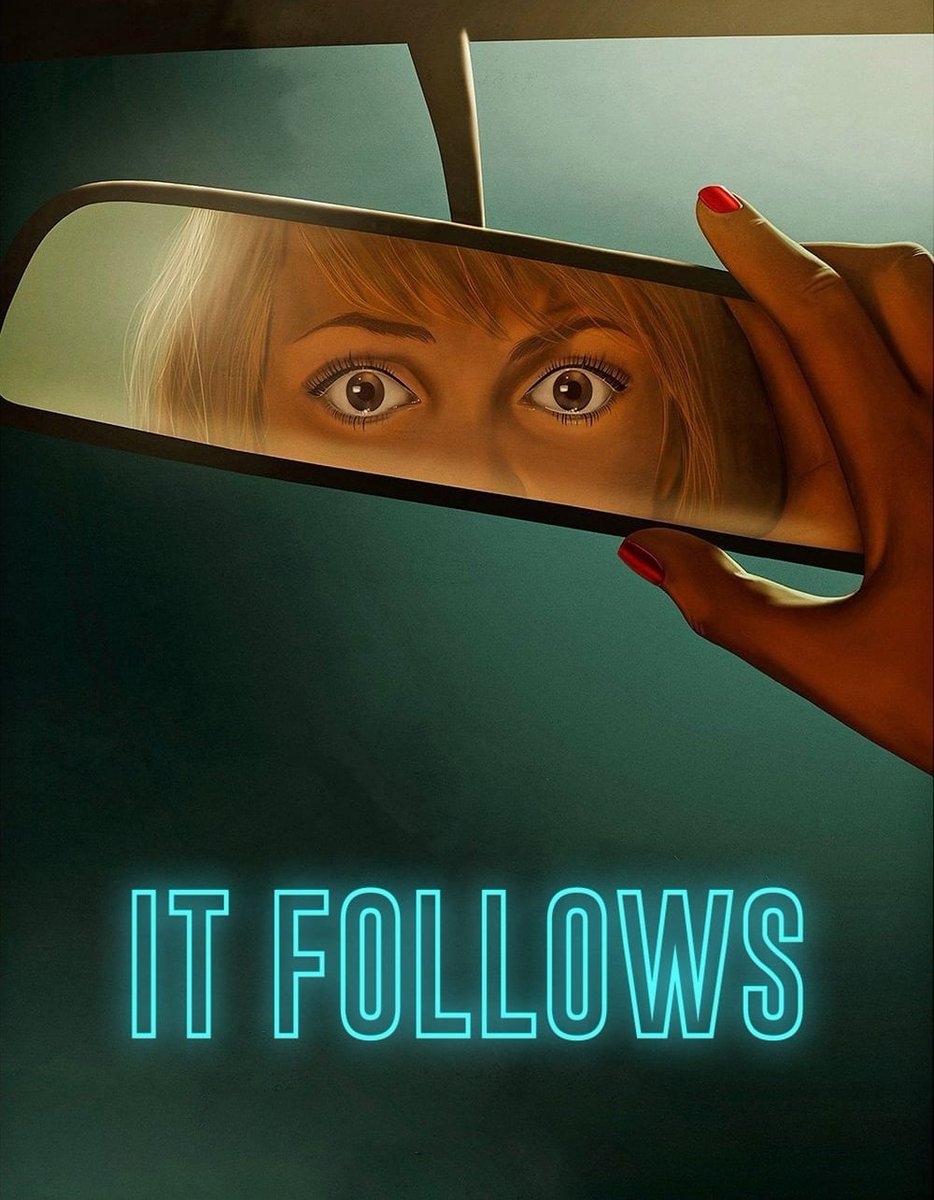 EVILSCRE4M's tweet photo. Battle of the 2010s Horror Movies: Round 1, Match 5

It Follows vs. Sinister

Vote for your favorite via comment or QT! https://t.co/r0CWOaPvYD