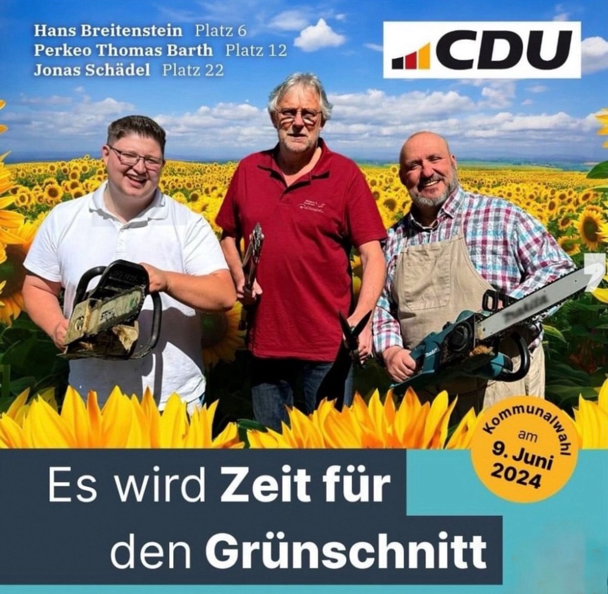 RobertBoni6's tweet photo. Links: how it started                 Rechts: die #CDUCSU so https://t.co/7yUOD075M9