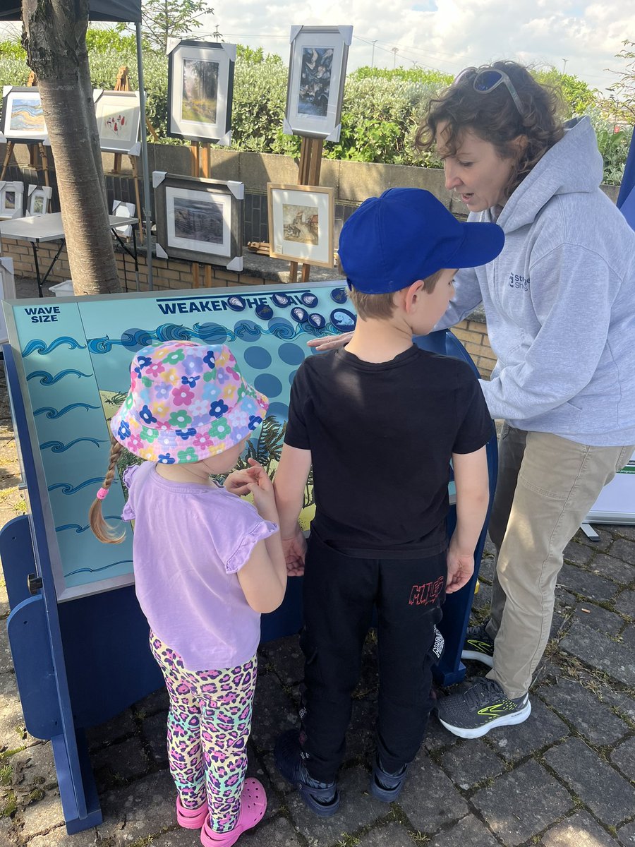 Stronger Shores tweet media