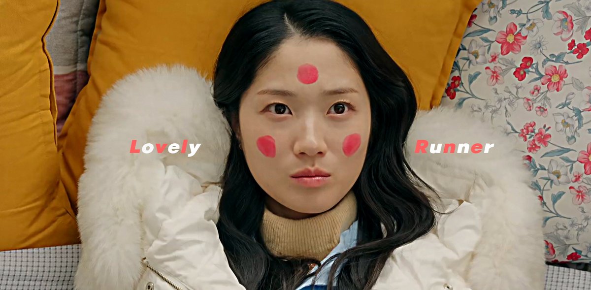 misaeng1995's tweet photo. #LovelyRunner three red dots theory &amp; more.

 🔴— A thr🔴ead —🔴 https://t.co/ROU8wY1LGc