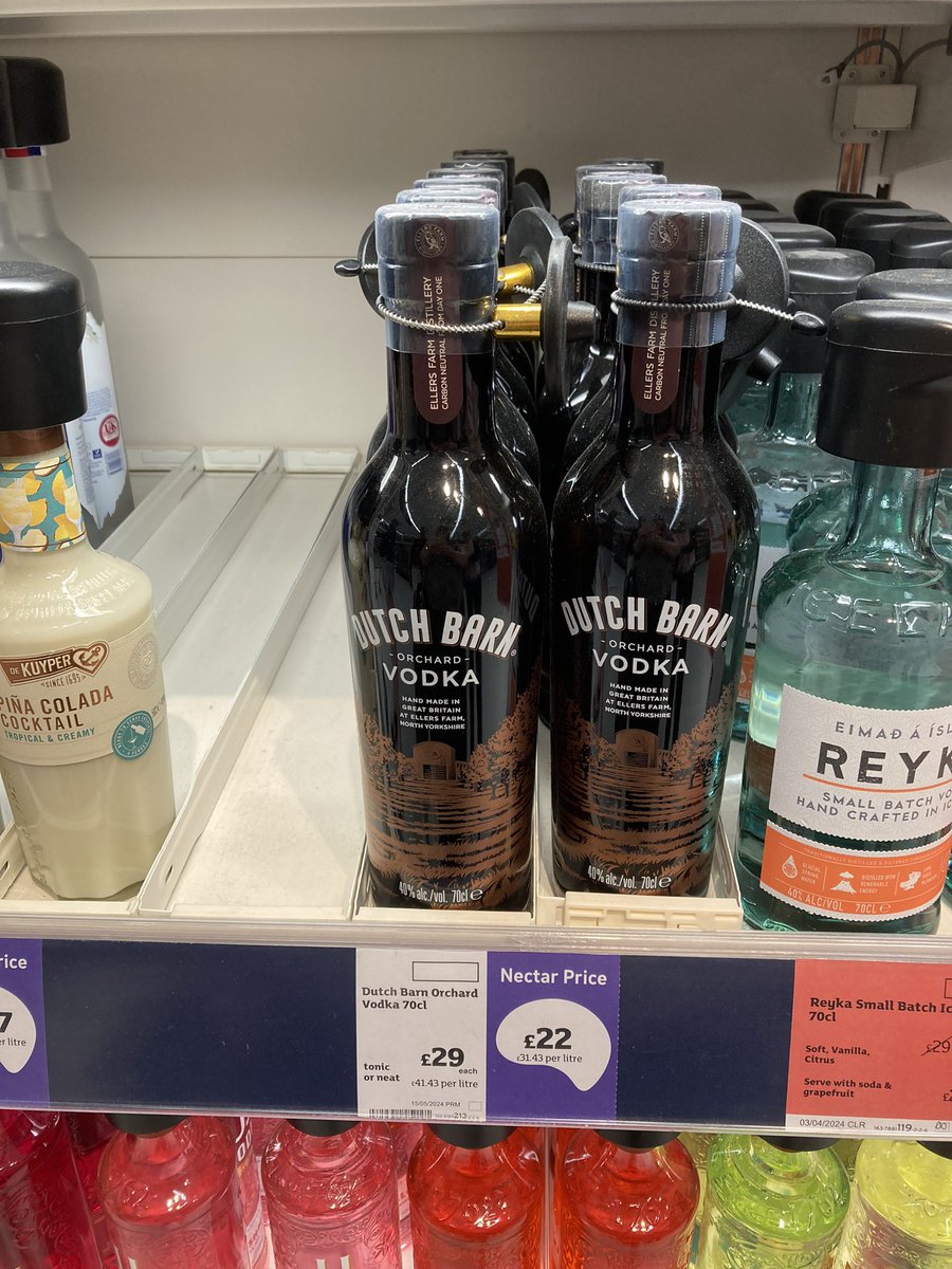 @rickygervais I saw this in Sainsbury’s today and I think you need to spread the word.