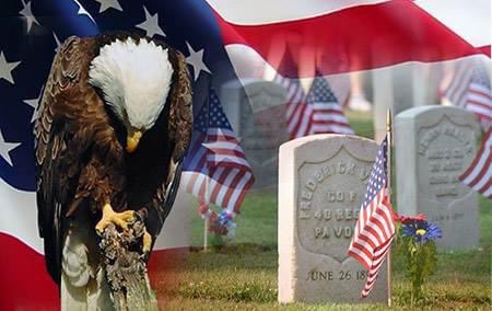 PaulWilkens's tweet photo. Taking This Memorial Day to Honor All Who Give Their Lives While in Military Service for Our Country. https://t.co/n3Z8hArmXx