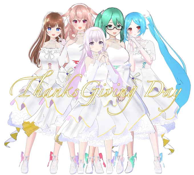 見れる日を楽しみにしております#ちぇり絵 #めめアート #ピノの自由帳 #すずあーと #イオリの森美術館 #VRoid 