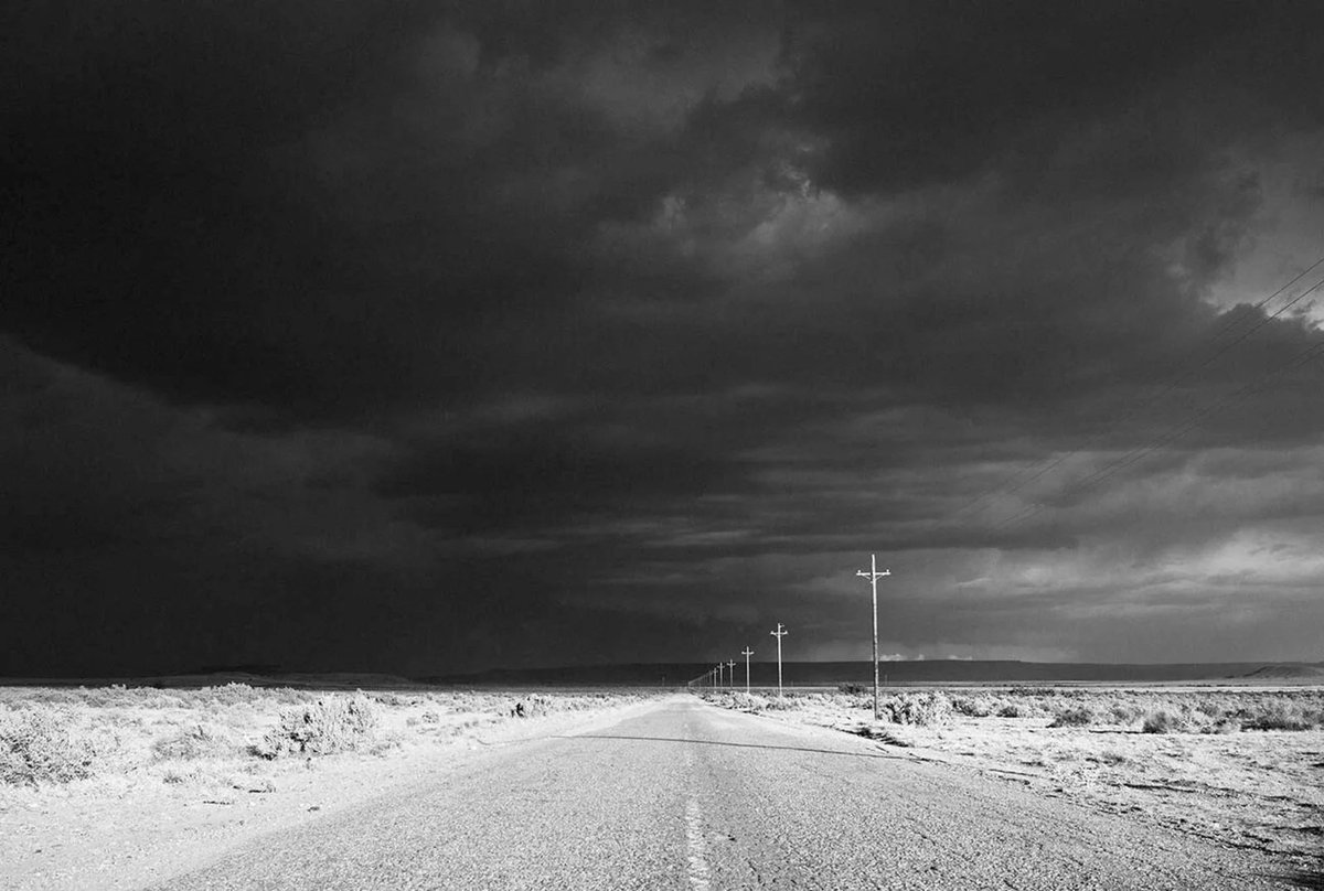 Roger Deakins •
Powerline, New Mexico, 2014