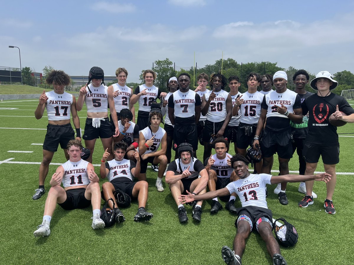 Ticket Punched! Panthers qualify at the Northwest SQT. College Station Bound! Let’s go!!!