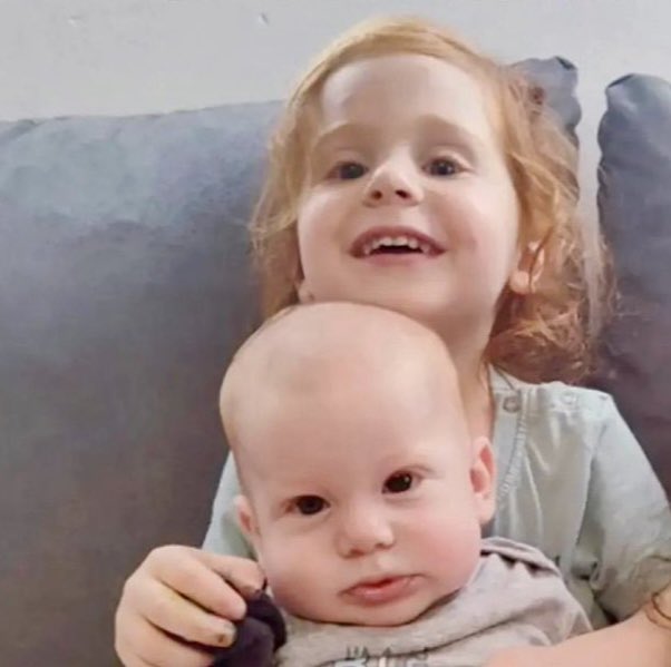 AndreaNimchuk's tweet image. Today is #NationalMissingChildrenDay here are 2 children who have been missing for 232 days. What steps have you taken to find them @UN @ICRC @amnesty @NCMEC