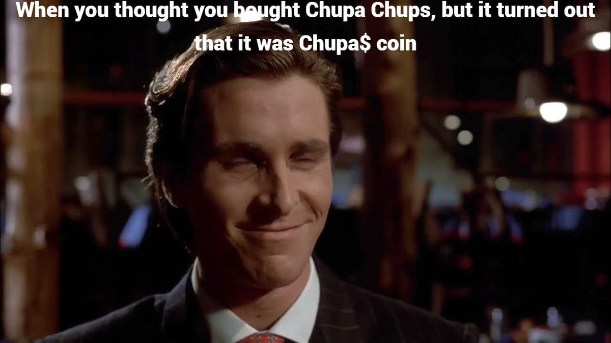 CHUPA595082's tweet photo. While our minions work and old grue continues to devise the most evil plan to put CHUPA$ on the moon, we thought we'd cheer you up.
#launchpumpfun #pumpfun #solana #sol #gem #token #launch #newtoken https://t.co/nYOUcY3fjl
