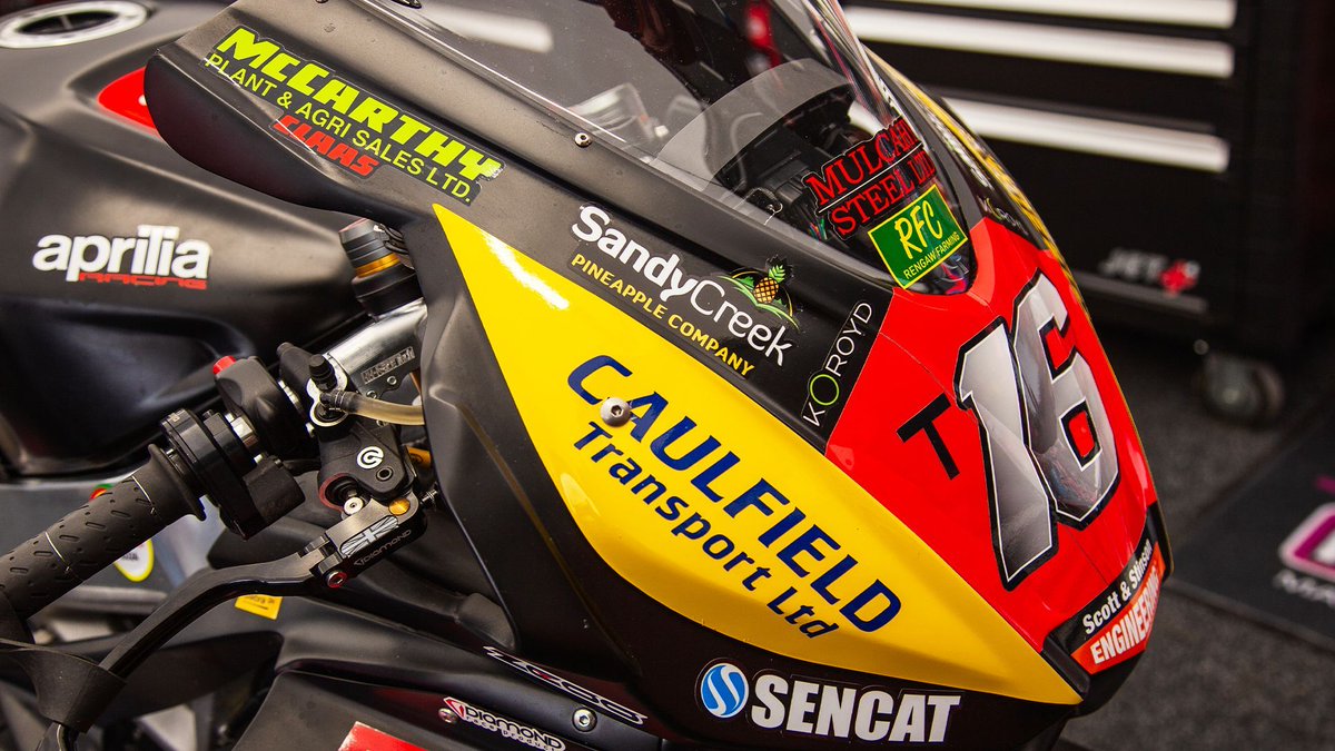 Isle of Man TT Races tweet media