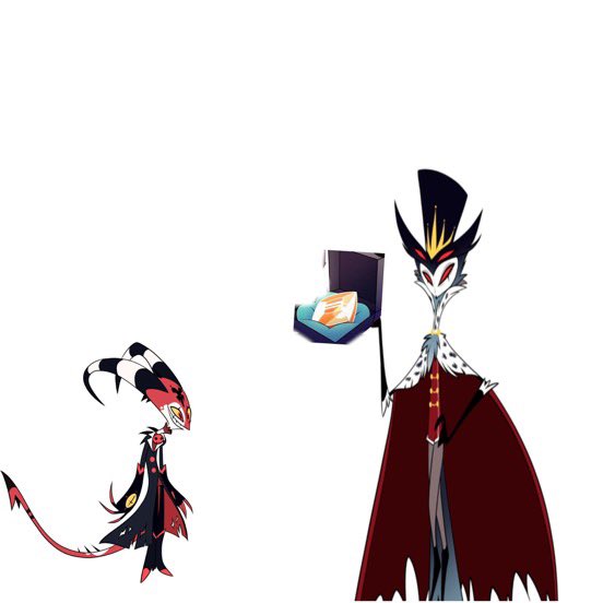 VincentVox_'s tweet photo. FULL MOON FULL EPISODE BELOW!

TW: Emotional 

#HelluvaBossBlitzø #HelluvaBoss 
#HelluvaBossStolas #Solitz #HAZBINHOTEL https://t.co/RFJXBB2Rk9