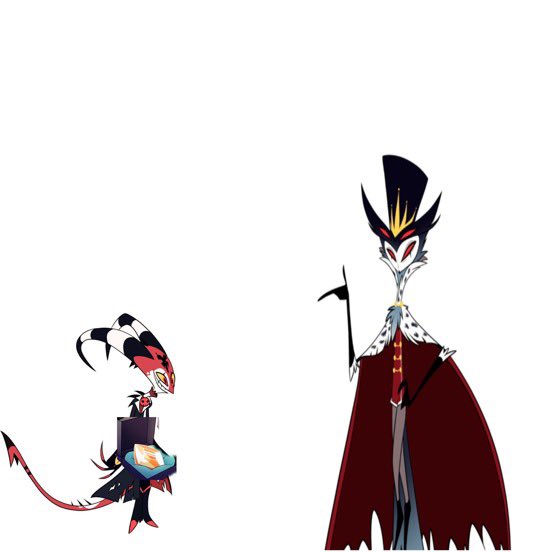 VincentVox_'s tweet photo. FULL MOON FULL EPISODE BELOW!

TW: Emotional 

#HelluvaBossBlitzø #HelluvaBoss 
#HelluvaBossStolas #Solitz #HAZBINHOTEL https://t.co/RFJXBB2Rk9