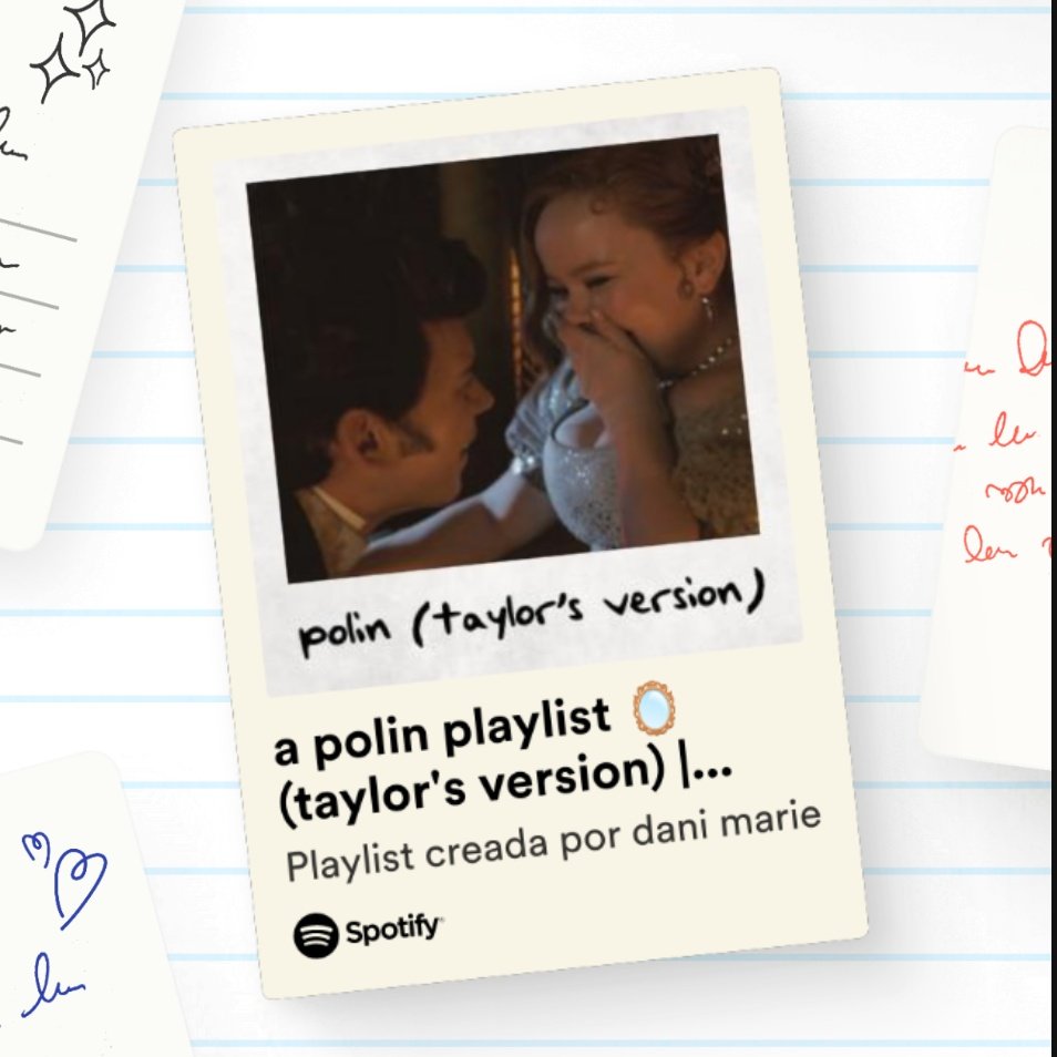 Don't know where you at, dani marie, but just wanted to say THANK U FOR YOUR SERVICE ✨ my mom and I are actually screaming to every song on this playlist 🤭💖
open.spotify.com/playlist/1eGjj…