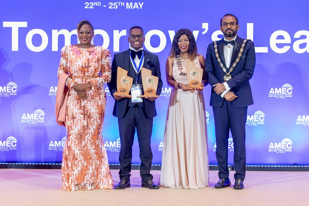 2024 JCI Africa and The Middle East Conference tweet media