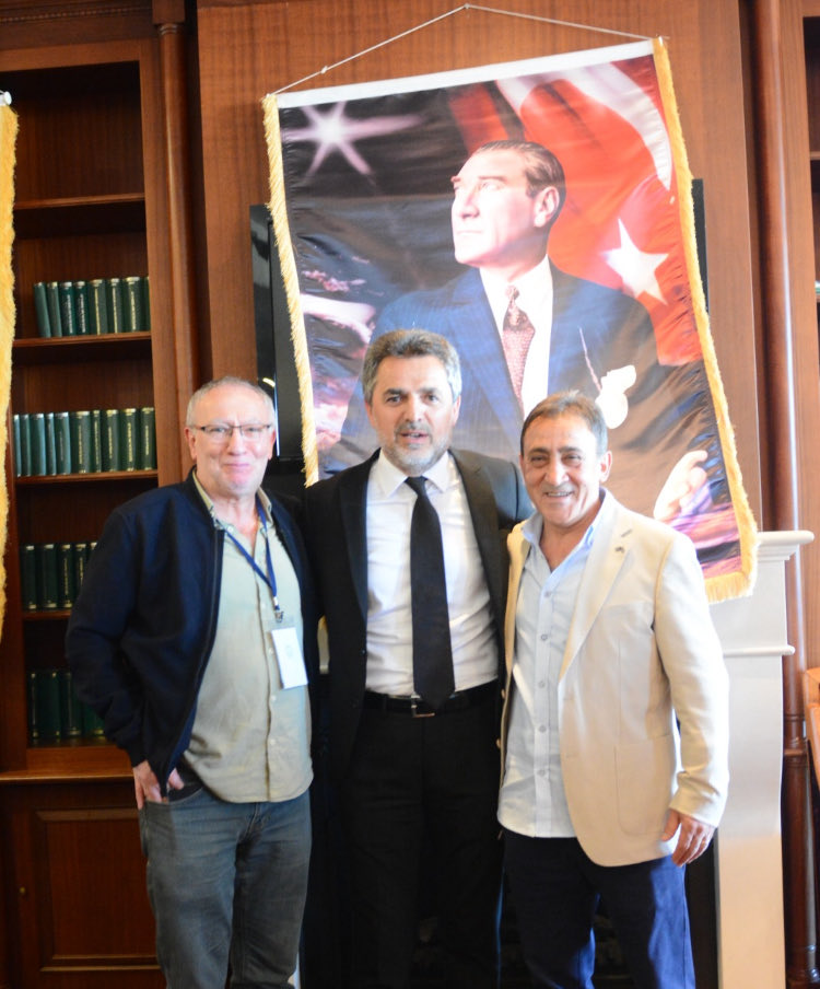 “TÜRK ATÇILIĞINA HAYIRLI OLSUN”…🇹🇷🏇