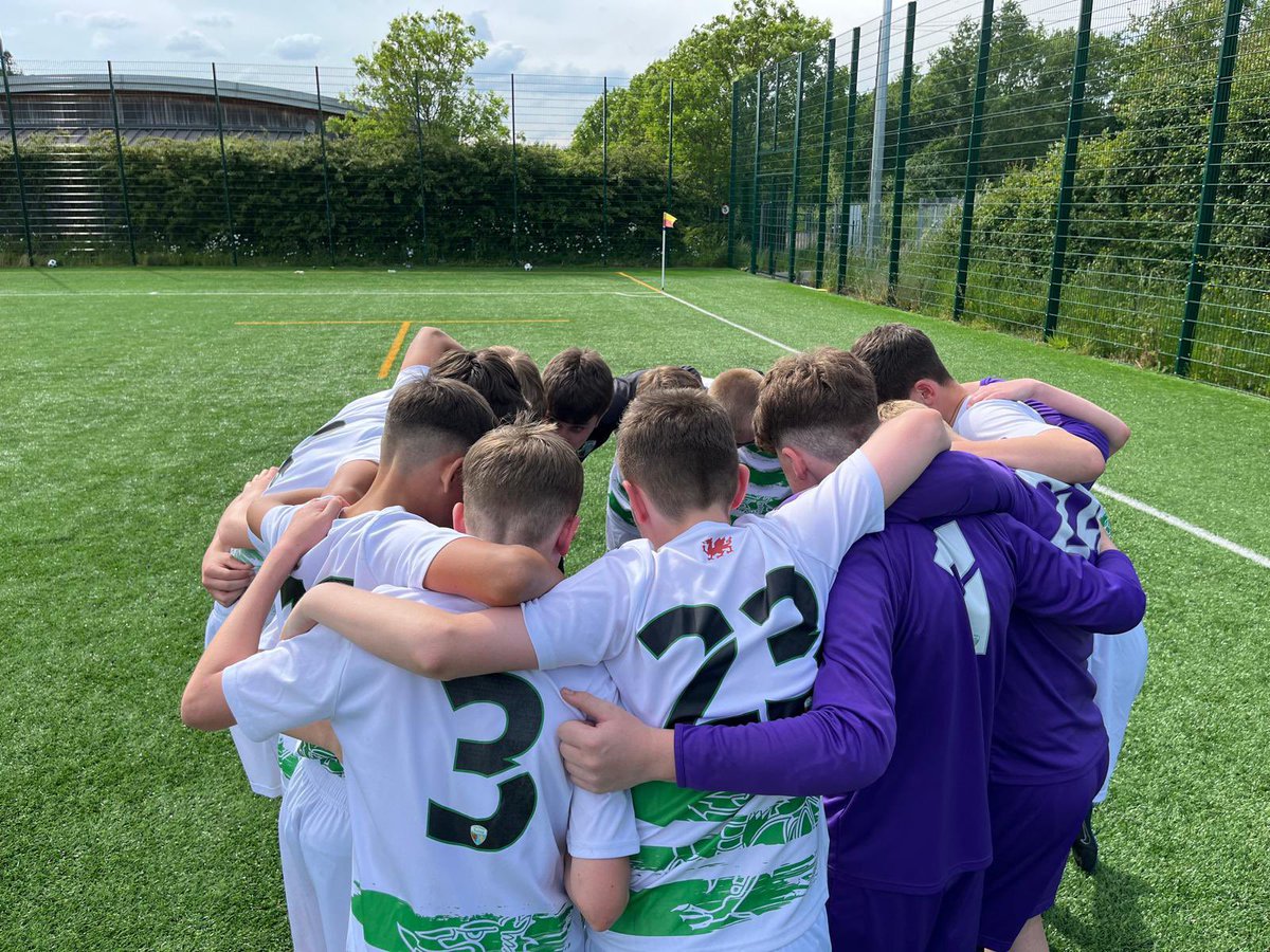 The New Saints Academy tweet media