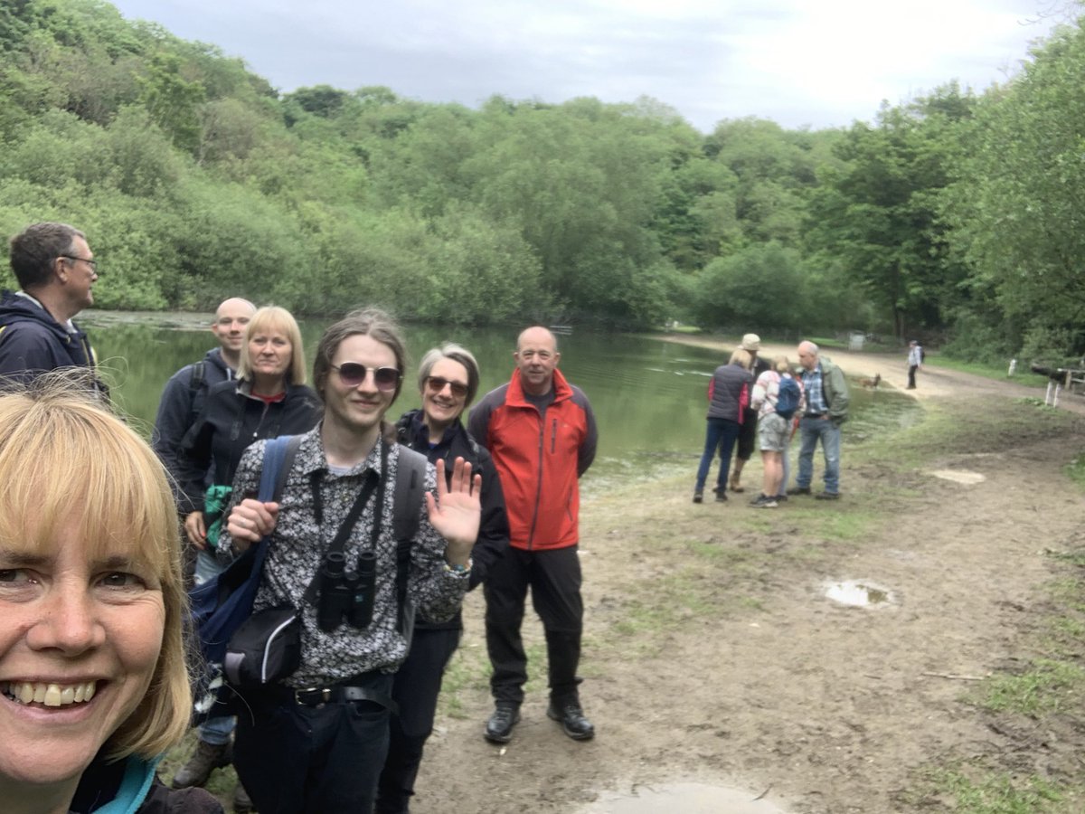 Mboyd7Boyd's tweet image. @YCNature guiding this morning with @East_Riding #countryside team at Humber country park @humberbridge plenty of bird song on the #soundsofspring walk
