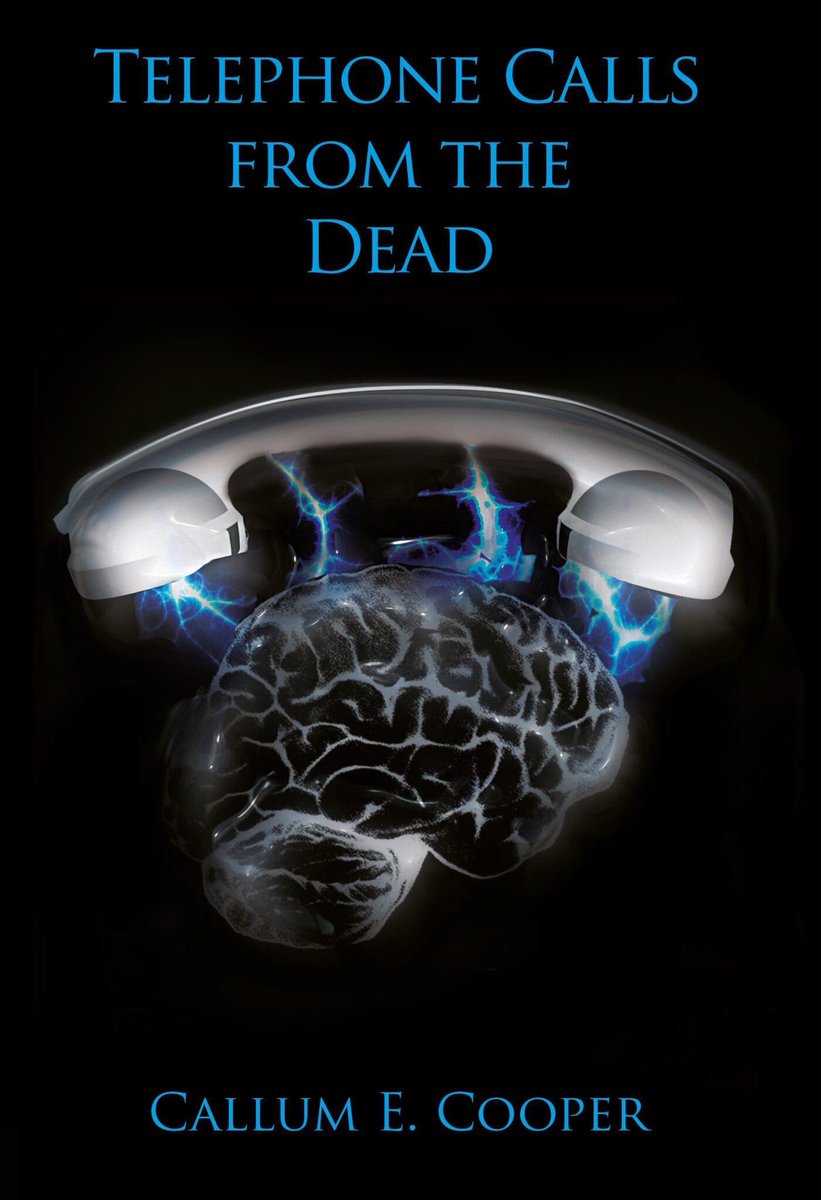 CallumECooper's tweet photo. Thank you so much everyone for all the reviews in the return of my first book. Hearing such great feedback and new accounts. More to come! ⭐️⭐️⭐️⭐️⭐️#phonecallsfromthedead #death #psychology #parapsychology #physics #phone #lovebooks #Rogo #Bayless https://t.co/pgLOZa0DL8
