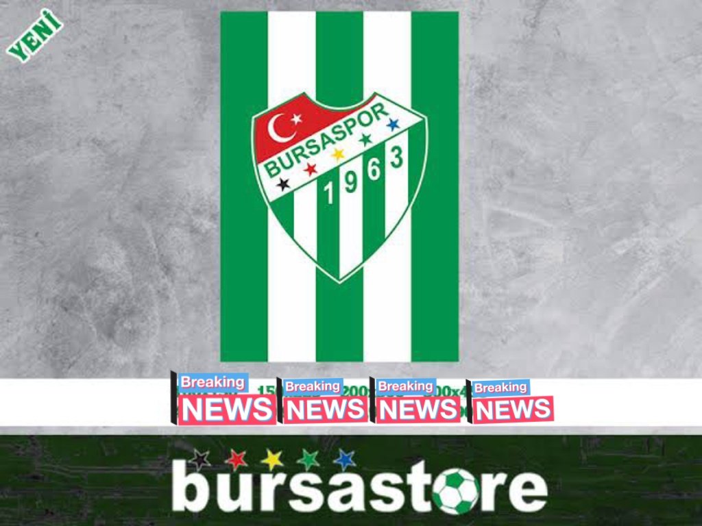 Bursastore'da bayrak kalmadı @mustafabozbey Bursaspor bayrağı istiyoruz!