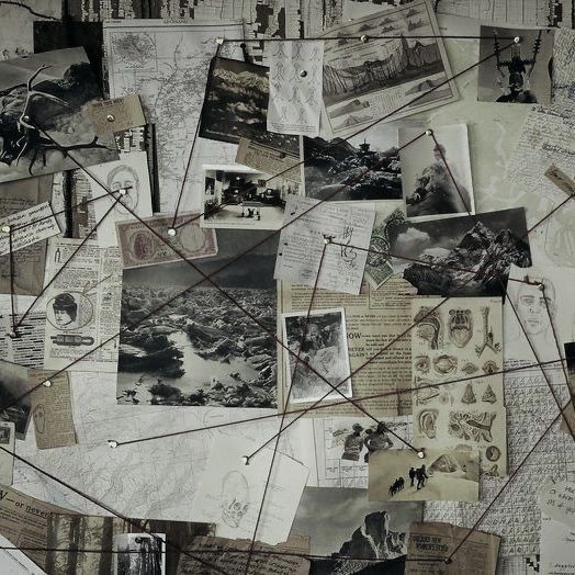 Детектив, в прошлом доктор Рацио. Прошу обращаться только по поводу дел и зацепок к ним.