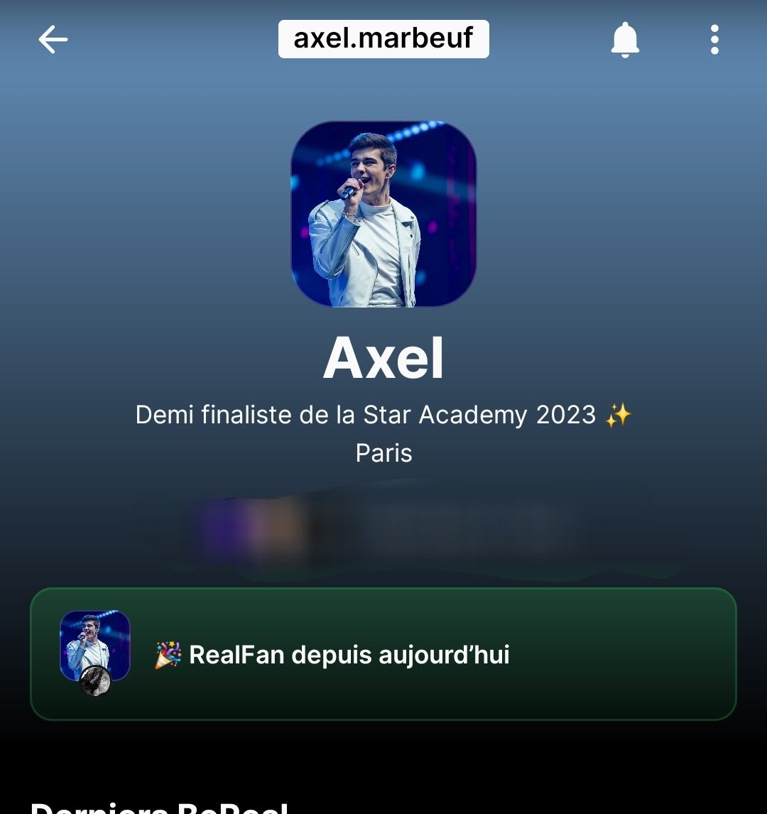 sttrrrrttrrr's tweet photo. Pioupiou, je suis RealFan ✨💖
#TeamPioupiou #Staracademy https://t.co/k6Hd1FH4pE