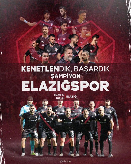 #elazığspor