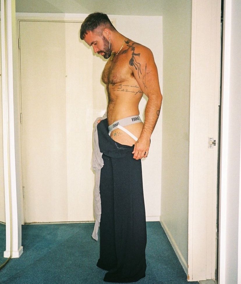 BJCUpdates's tweet image. PHOTO: @BrianJustinCrum on Instagram.