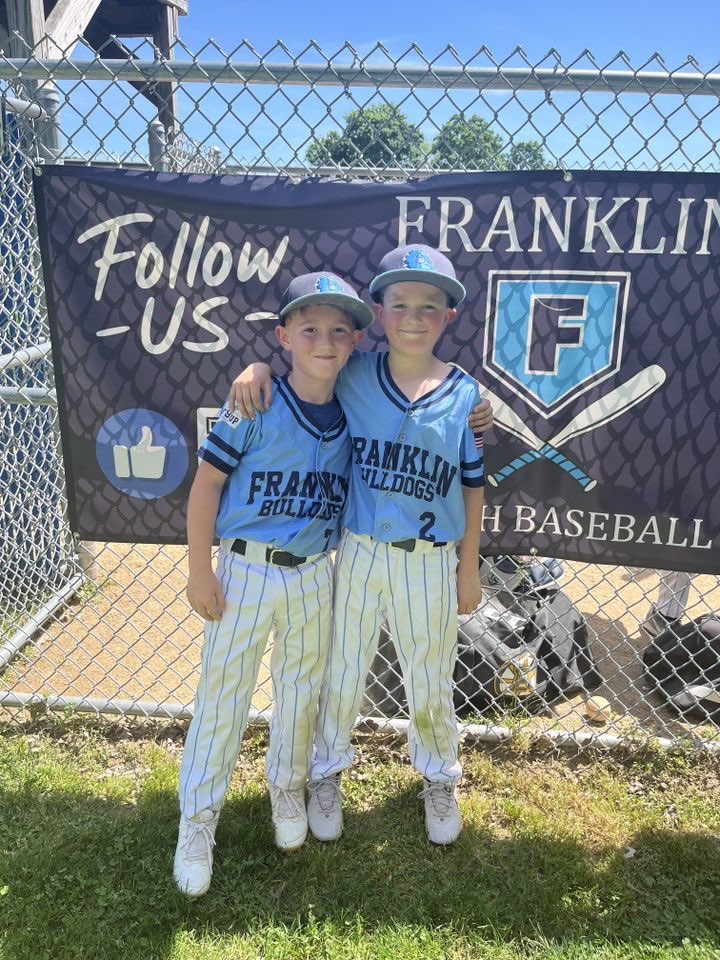 Final: <a href="/FranklinBulDogs/">FranklinBulldogs</a> 2 South Shore Rox 1. 9U

Co-player of the game: 
Nate Hinds: 1-2 Walk-off Double 🔥
Ethan Fisher 5.2 IP, 1 ER, 9K’s 🔥
