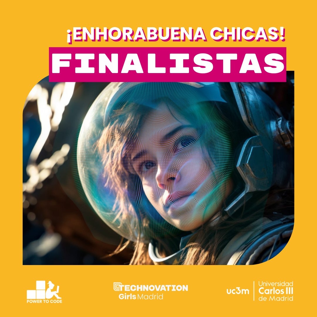 #TechnovationGirlsMADRID tú también puedes sumarte tweet media