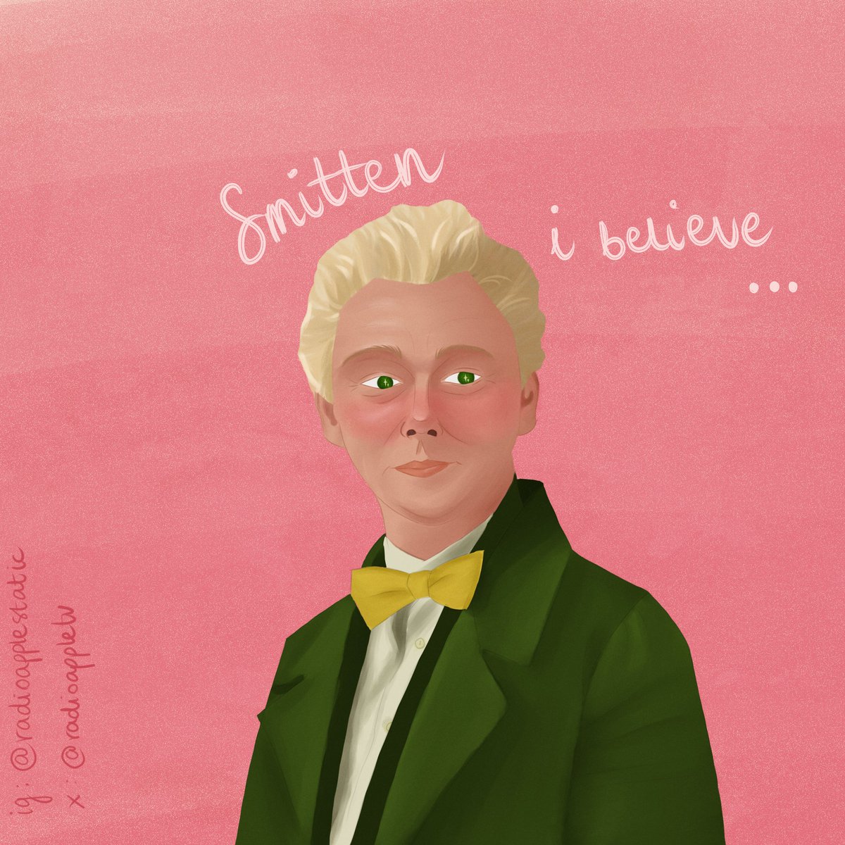 day 24: smitten 🧡
#ineffablemay2024 #gomens #goodomens #goodomens2