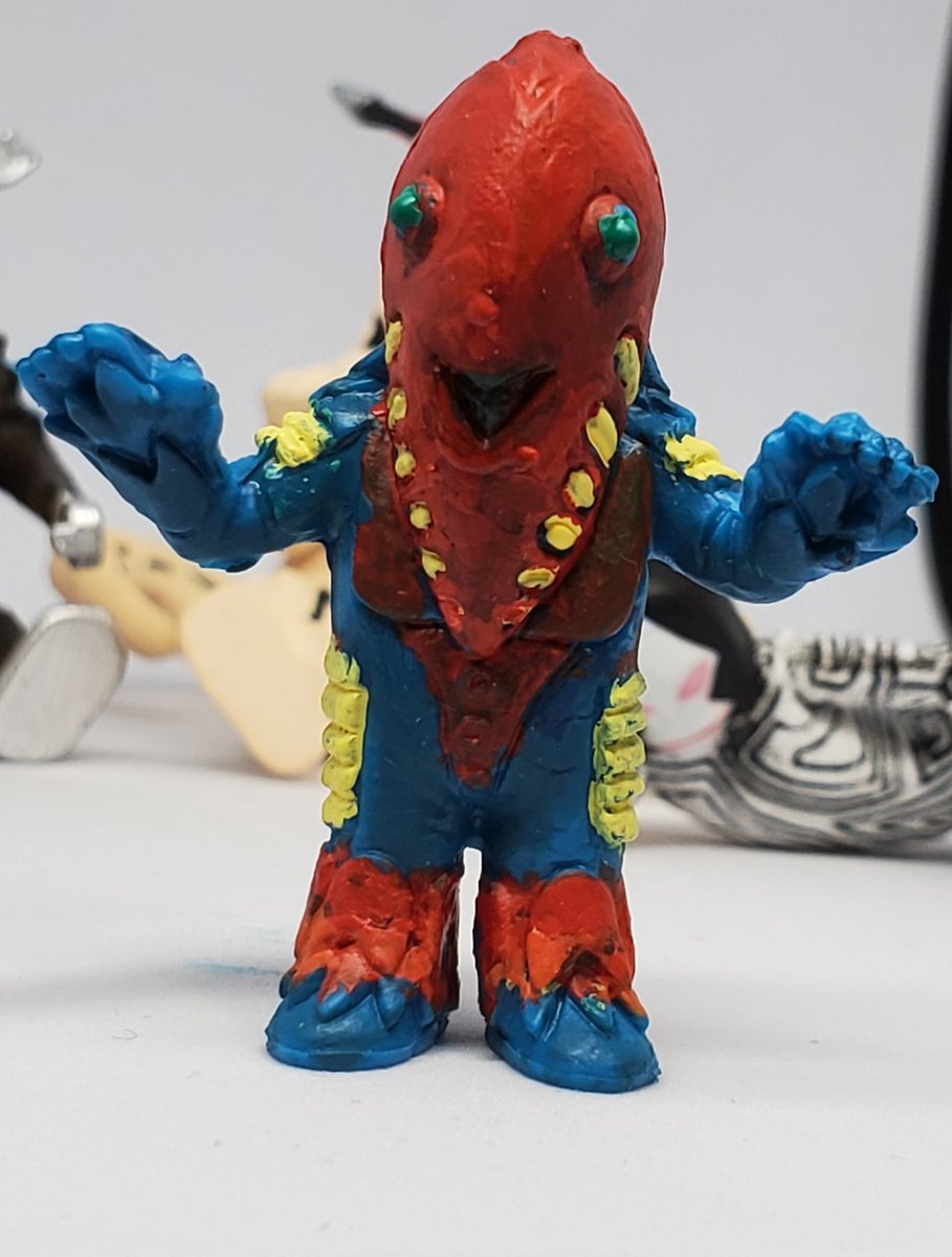 メトロン星人Jr - Search / X