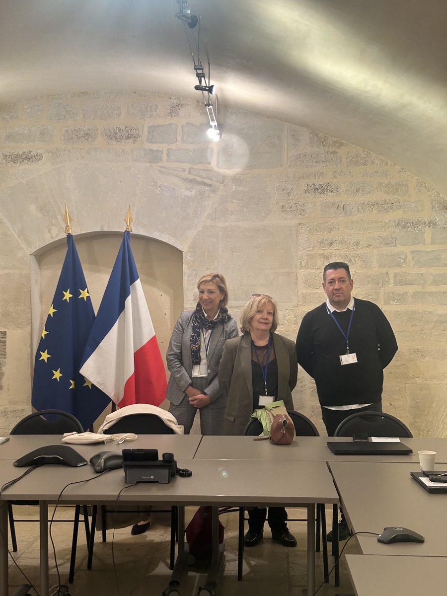 PresidenceAsi's tweet photo. #Ministere Travail, de la Santé et Solidarités: L’ASI présente ses travaux. ⁦@Sante_Gouv⁩ ⁦@sup_recherche⁩ ⁦@Anfiide⁩ ⁦@CIF_infirmier⁩ ⁦@OrdreInfirmiers⁩ ⁦@CNP_IA⁩ ⁦@CnpIbode⁩ ⁦@CNP_Infirmier⁩ ⁦⁦⁦@Cefiecinstitut⁩ https://t.co/vgfODHxBZ2