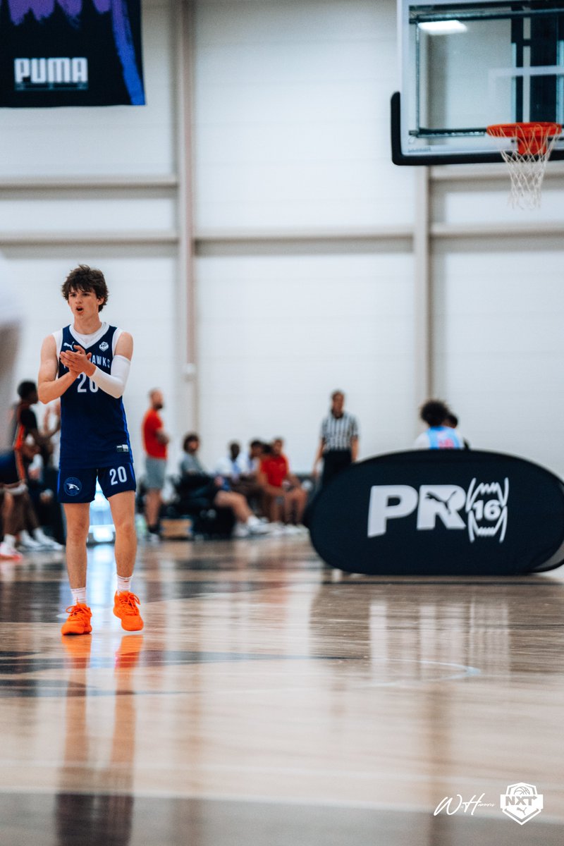Session 9 in OKC is underway on Memorial Day Weekend with a couple of big performances and a game-winner! 👀 @PRO16League Jacob (@Jacob__Gooden) is averaging 17 pts, 3 rebs, and 3 asts, with a high of 20 pts, so far on the weekend 😤 Aiden (@20Aidenanders) is dialed in from