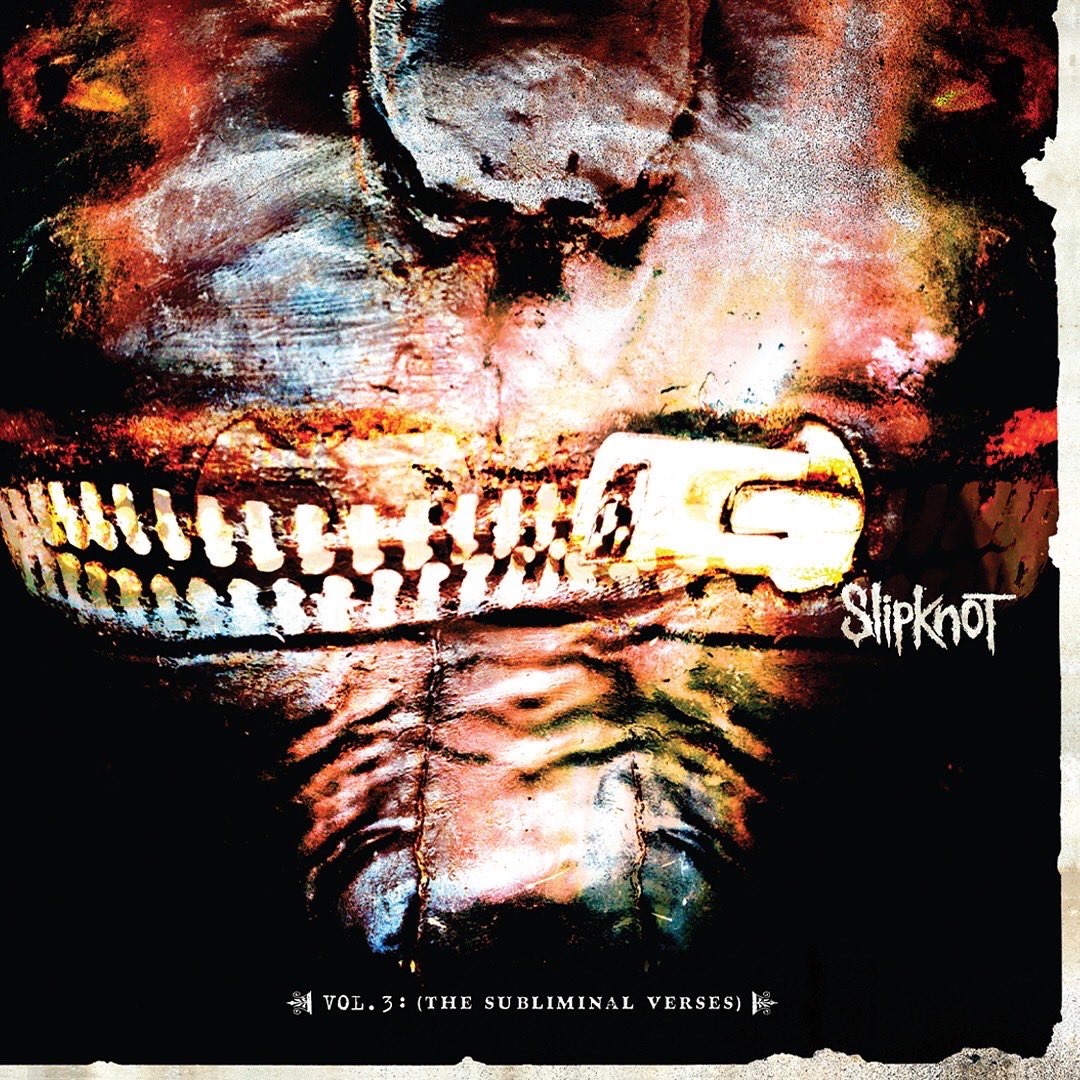 Slipknot tweet media