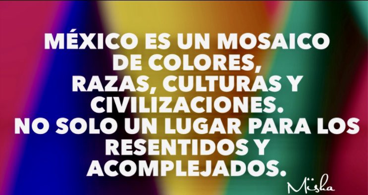 Reniegan de Xóchitl @XochitlGalvez porque es de origen humilde, porque tiene problemas de pronunciación, porque no pueden superar que ella SI PUDO superar sus adversidades de nacimiento, y prefieren negarlo, porque es mal hablada y “corrientona”, porque mastica chicle y usa